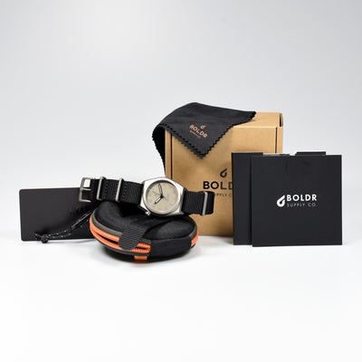 BOLDR Venture Earth (SP) (Pre-owned)