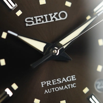 Seiko Presage Style60's SRPL09J1 (Pre-owned)