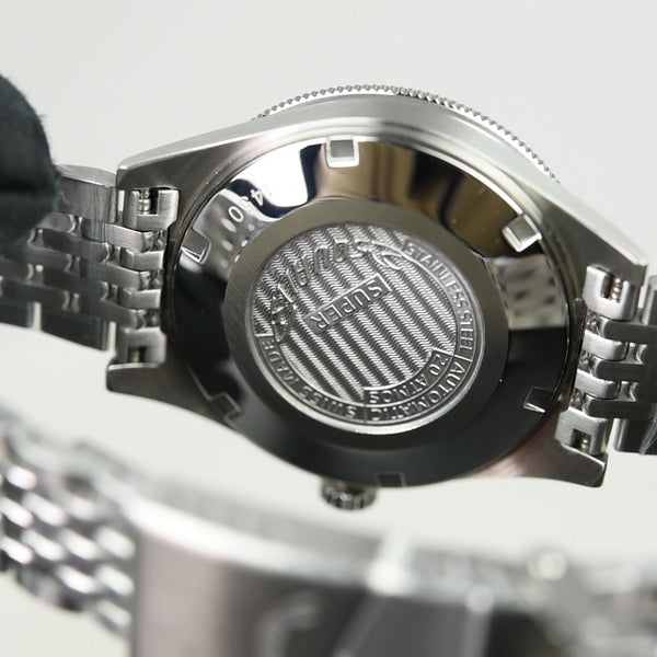 Squale Super-Squale Big Arrows SUPERSSAGR.AC (Pre-owned)