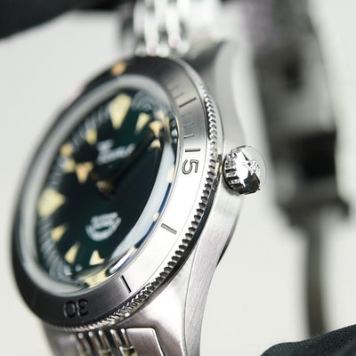 Squale Super-Squale Big Arrows SUPERSSAGR.AC (Pre-owned)