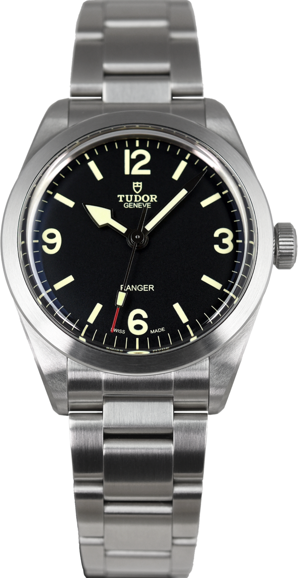 Tudor Ranger 39mm M79950-0001 (Pre-owned)