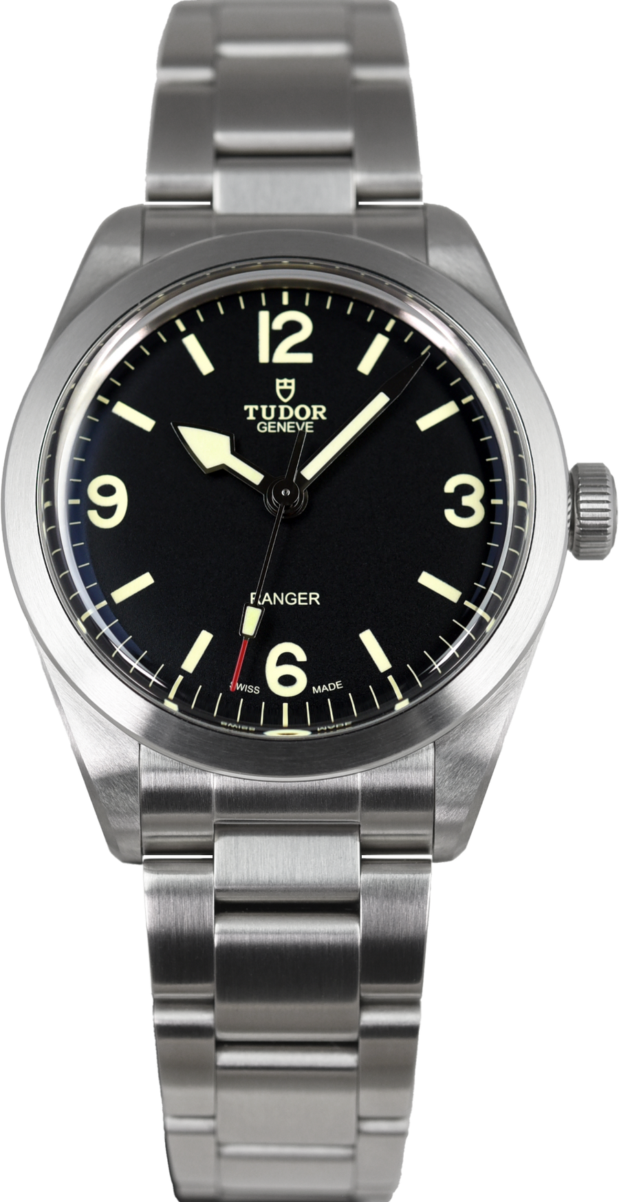 Tudor Ranger 39mm M79950-0001 (Pre-owned)