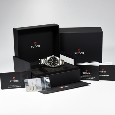 Tudor Ranger 39mm M79950-0001 (Pre-owned)
