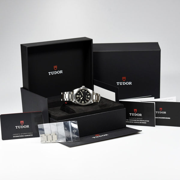 Tudor Ranger 39mm M79950-0001 (Pre-owned)