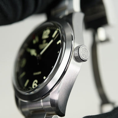 Tudor Ranger 39mm M79950-0001 (Pre-owned)