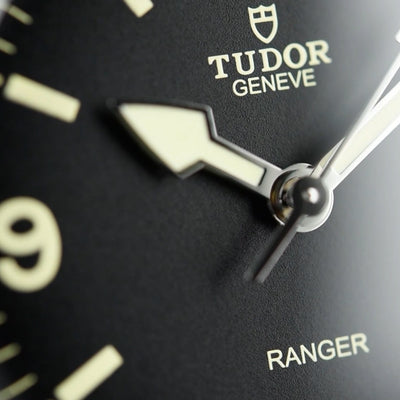 Tudor Ranger 39mm M79950-0001 (Pre-owned)