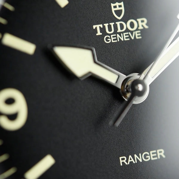 Tudor Ranger 39mm M79950-0001 (Pre-owned)