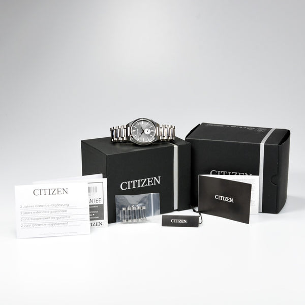 Citizen Tsuyosa Small Second NK5010-01H (Pre-owned)