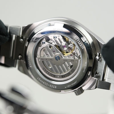 Citizen Tsuyosa Small Second NK5010-01H (Pre-owned)