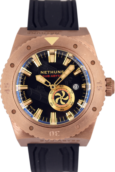 Nethuns Sub-Abyss SAB303 (Pre-owned)