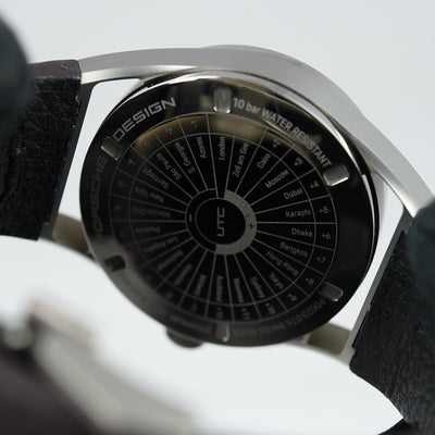 Porsche Design 1919 Globetimer UTC Titanium 6023.4.05.003.07.2 (Pre-owned)