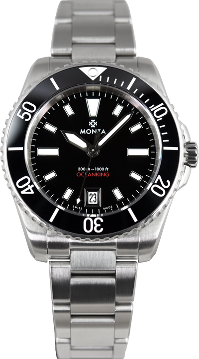 Monta Oceanking V3 Black (Pre-owned)