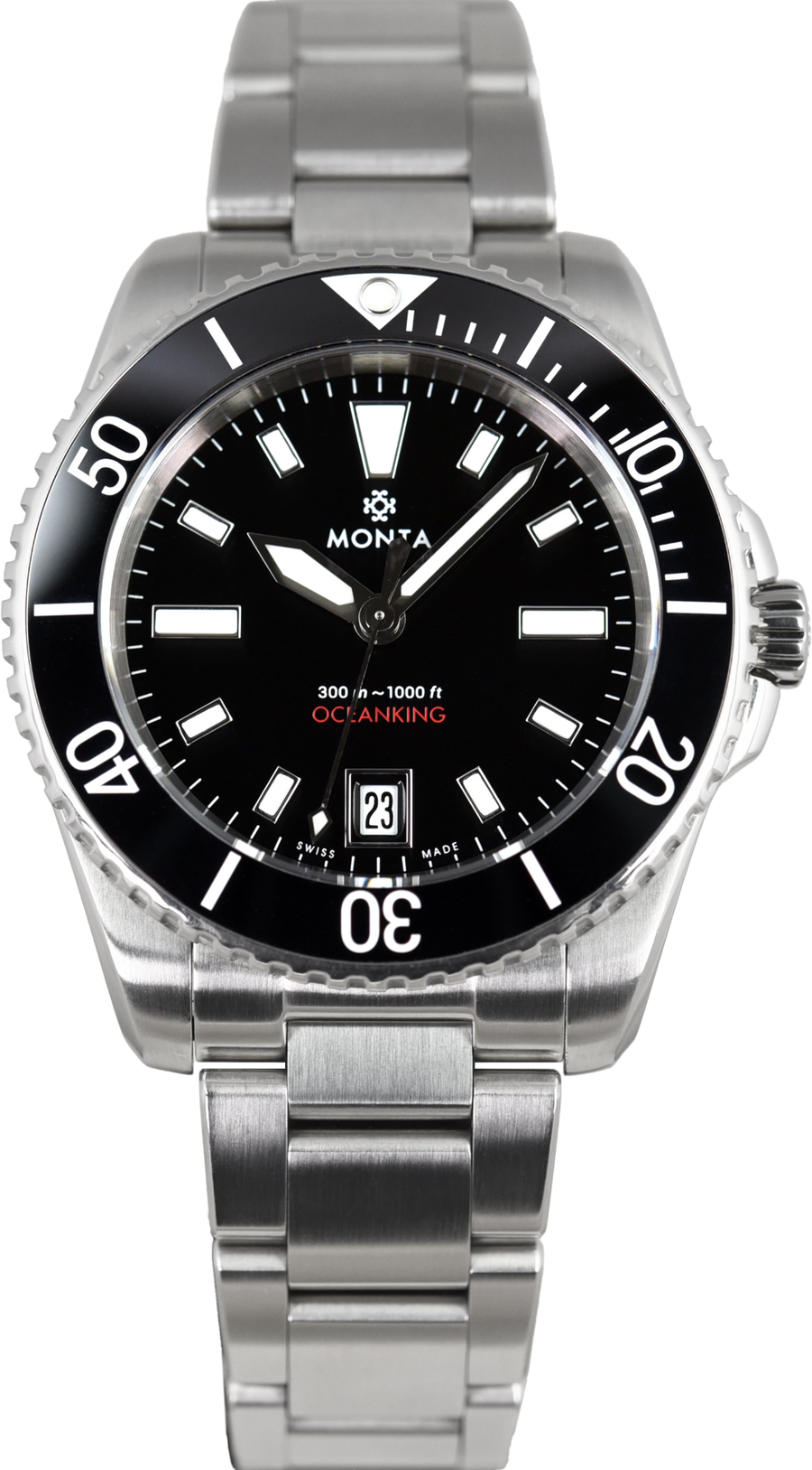 Monta Oceanking V3 Black (Pre-owned)
