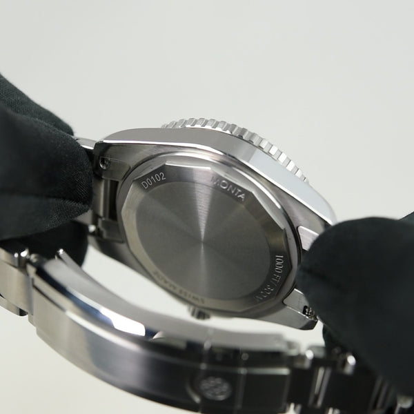Monta Oceanking V3 Black (Pre-owned)