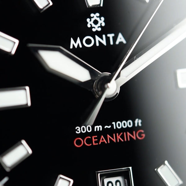 Monta Oceanking V3 Black (Pre-owned)