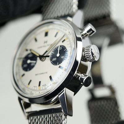 Hamilton American Classic Intra-Matic Chronograph H38429110 (Pre-owned)