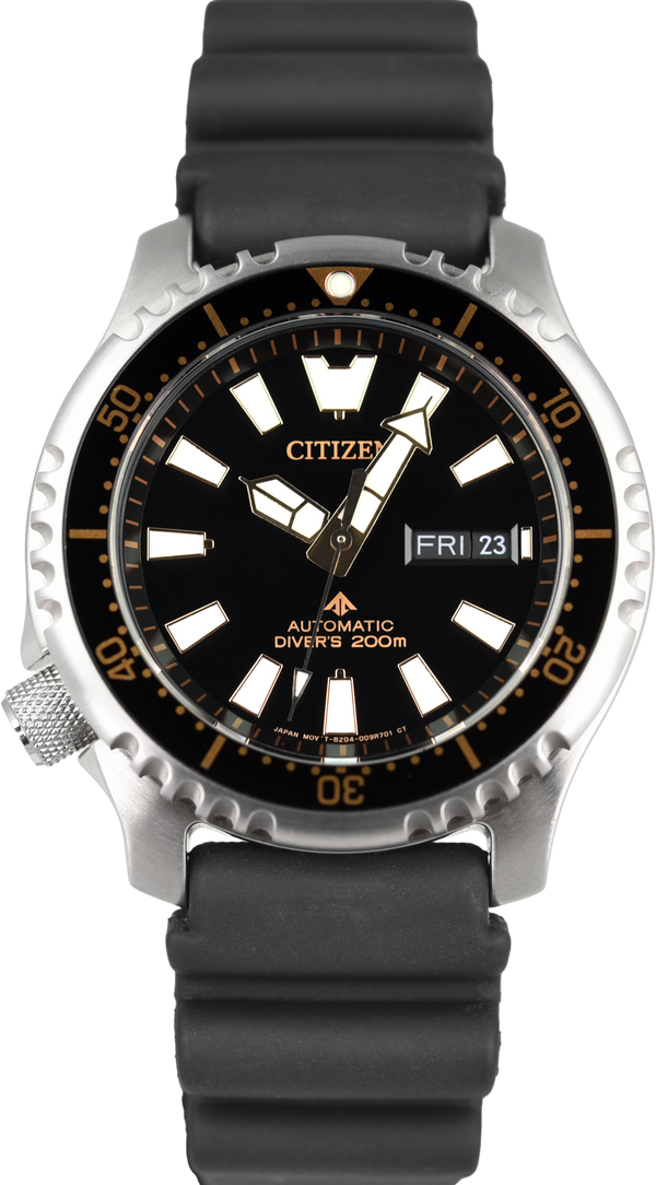 Citizen Promaster Fugu NY0160-66E Limited Edition (Pre-owned)