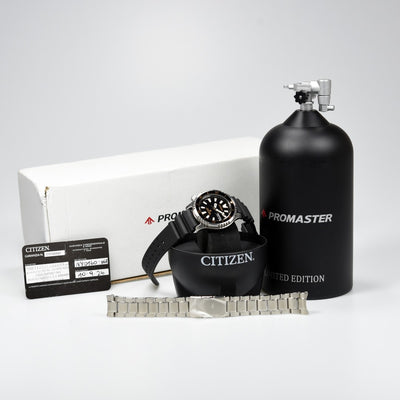 Citizen Promaster Fugu NY0160-66E Limited Edition (Pre-owned)