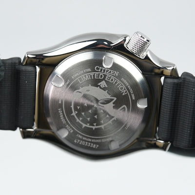 Citizen Promaster Fugu NY0160-66E Limited Edition (Pre-owned)