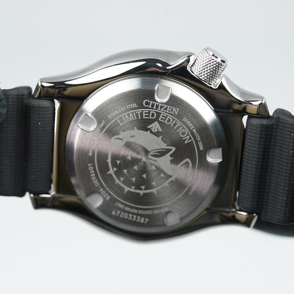 Citizen Promaster Fugu NY0160-66E Limited Edition (Pre-owned)