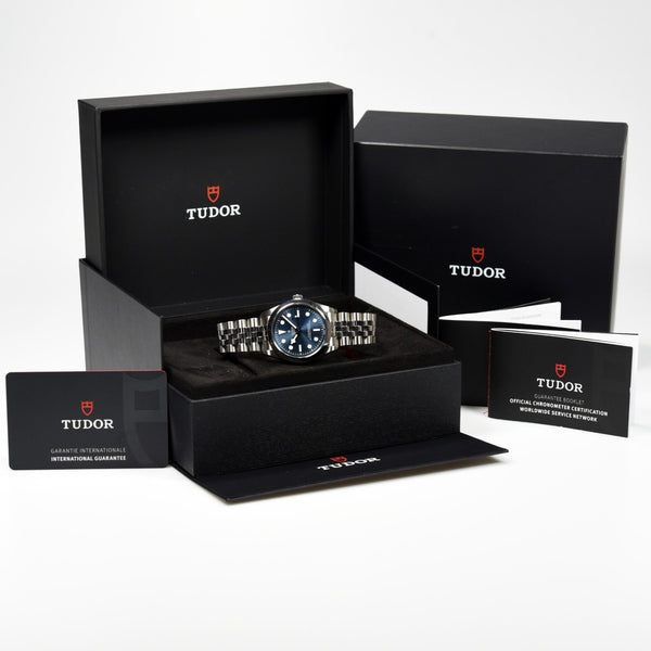 Tudor Black Bay One 36 M79640-0002 (Pre-owned)