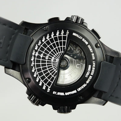 Hamilton Khaki Aviation X-Wind Automatic Chronograph H77686333 (Pre-owned)