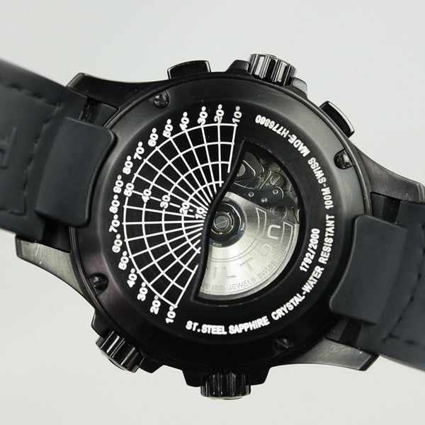 Hamilton Khaki Aviation X-Wind Automatic Chronograph H77686333 (Pre-owned)
