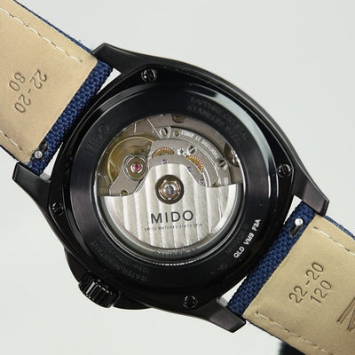 Mido Multifort TV Big Date M049.526.37.041.00 (Pre-owned)