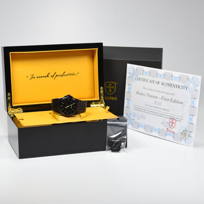 Biatec Fusion First Edition Meteorite Limited Edition (Pre-owned)