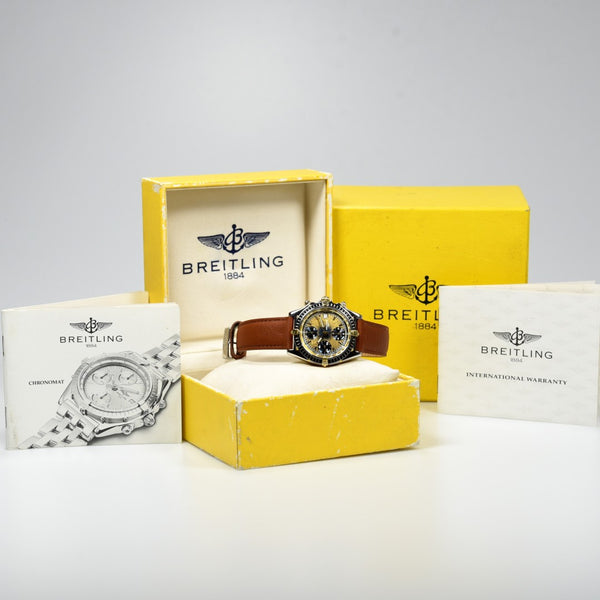 Breitling Chronomat B13050 (Pre-owned)