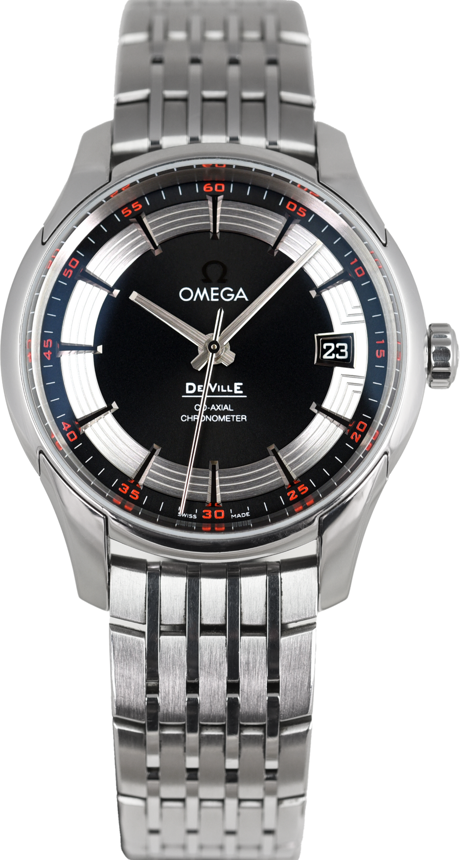 Omega De Ville Hour Vision 431.30.41.21.01.001 (Pre-owned)