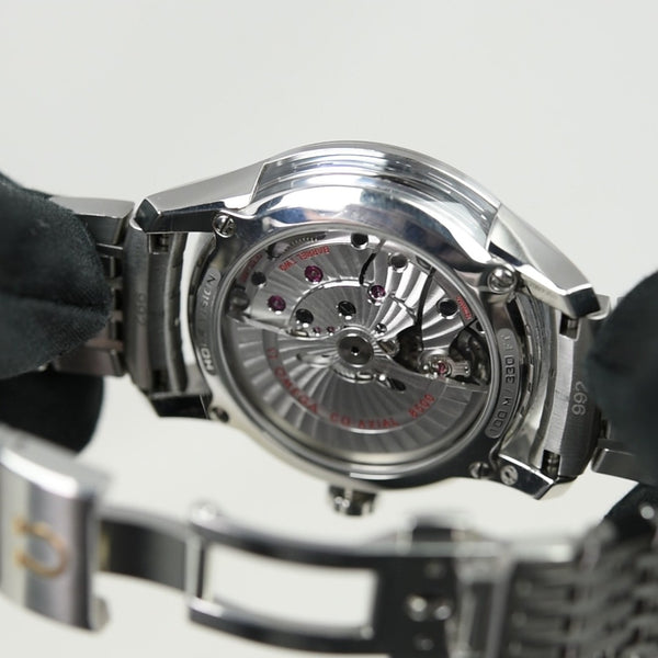 Omega De Ville Hour Vision 431.30.41.21.01.001 (Pre-owned)
