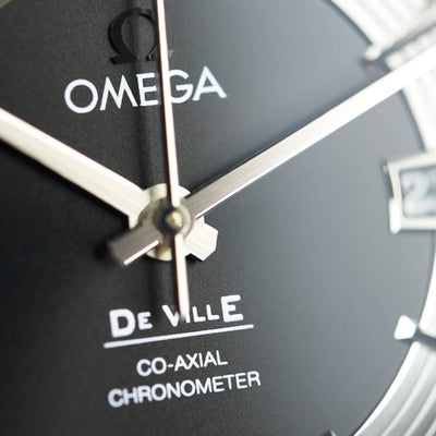 Omega De Ville Hour Vision 431.30.41.21.01.001 (Pre-owned)