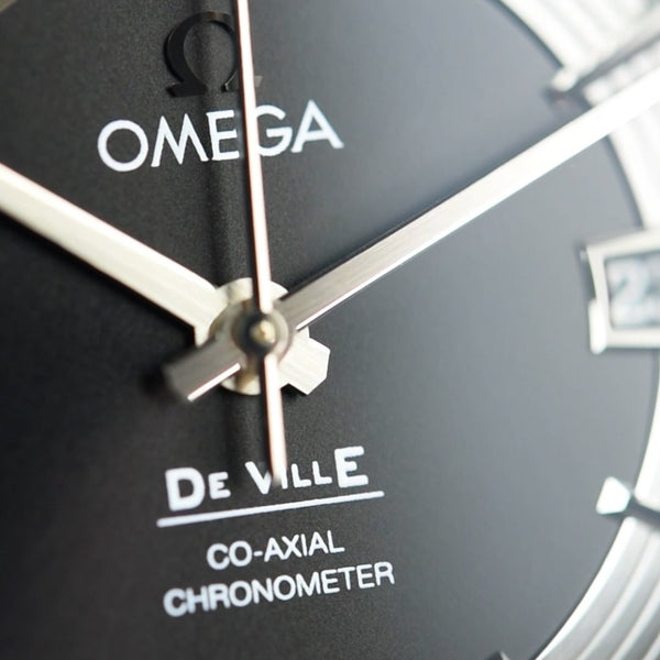 Omega De Ville Hour Vision 431.30.41.21.01.001 (Pre-owned)