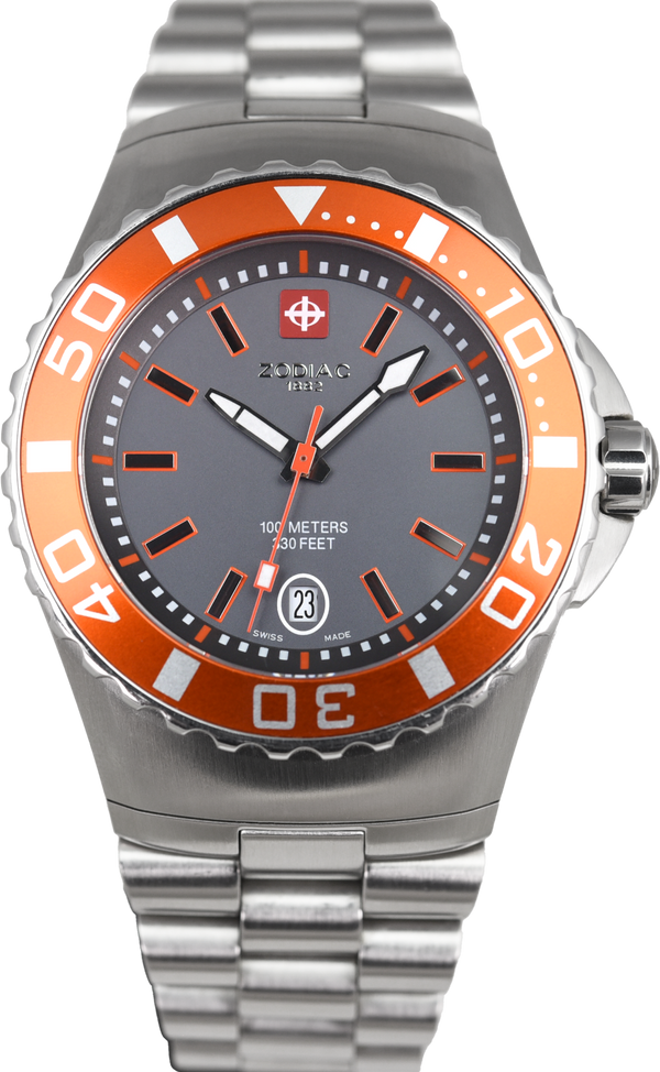 Zodiac Sea Ghost ZO2401 (Pre-owned)