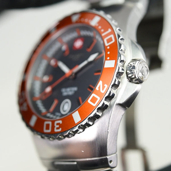 Zodiac Sea Ghost ZO2401 (Pre-owned)
