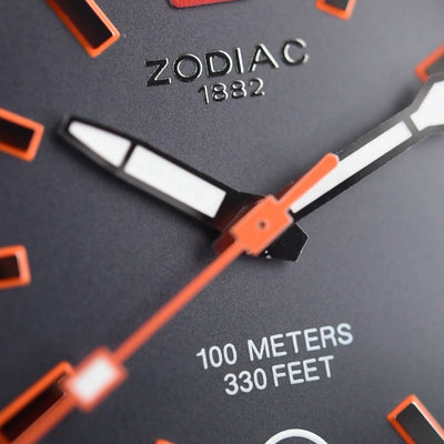 Zodiac Sea Ghost ZO2401 (Pre-owned)