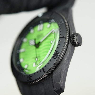 Wise Adamascus Forged Carbon AD8140CB (Pre-owned)