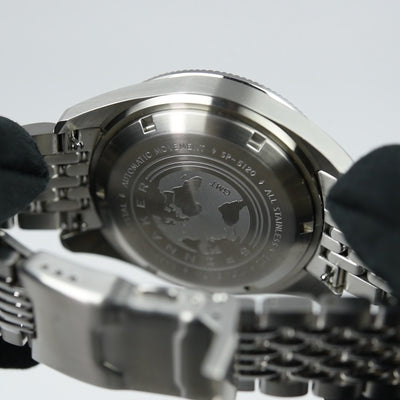 Spinnaker Fleuss GMT Automatic Moon White SP-5120-22 (Pre-owned)