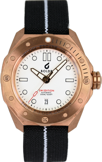 BOLDR Odyssey Bronze SW Edition (Pre-owned)