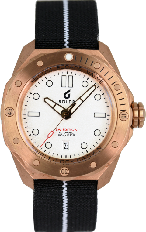 BOLDR Odyssey Bronze SW Edition (Pre-owned)