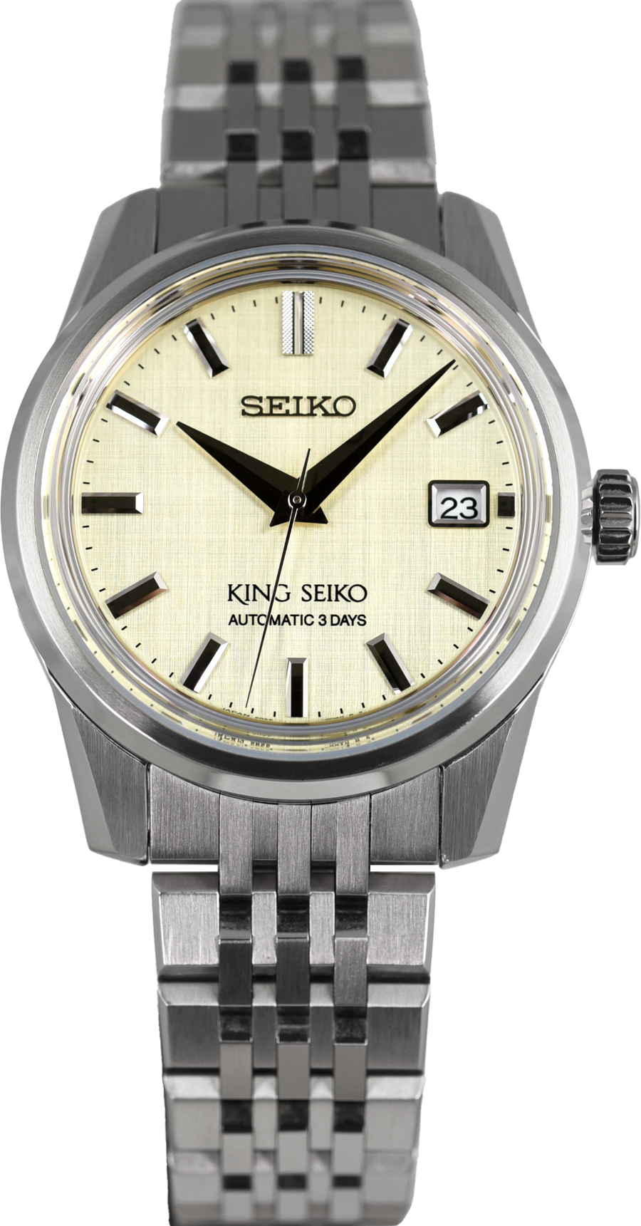 Seiko King Seiko SPB369J1 (Pre-owned)
