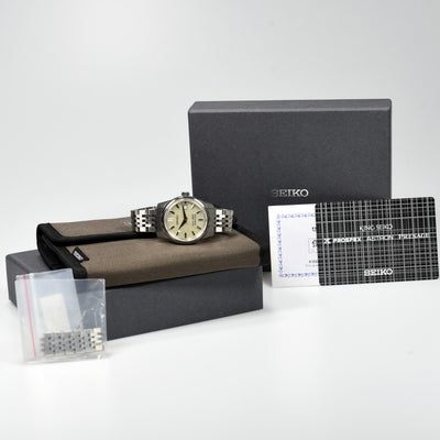 Seiko King Seiko SPB369J1 (Pre-owned)