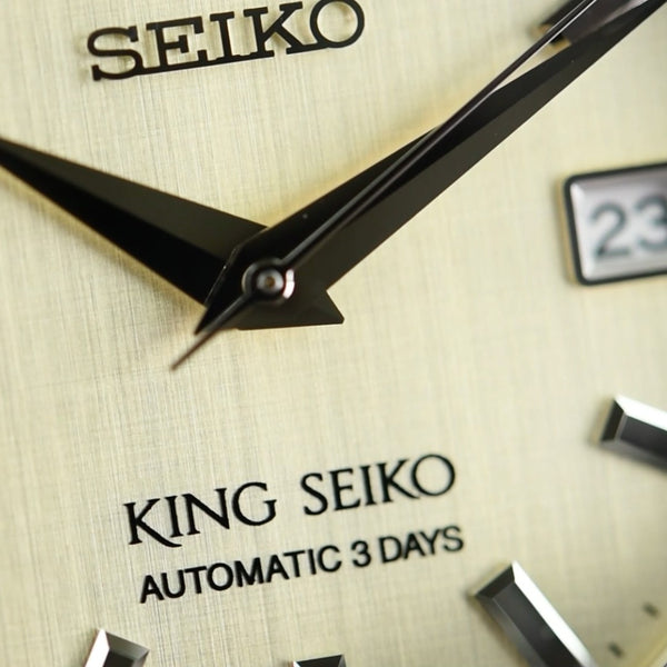 Seiko King Seiko SPB369J1 (Pre-owned)