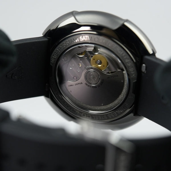 CIGA Design Time Cipher T021-SIGR-6B (Pre-owned)