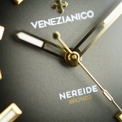 Venezianico Nereide Bronzo 4521555 (Pre-owned)