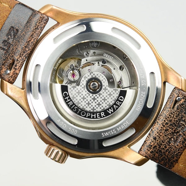 Christopher Ward C60 Pro 300 Bronze (Pre-owned)