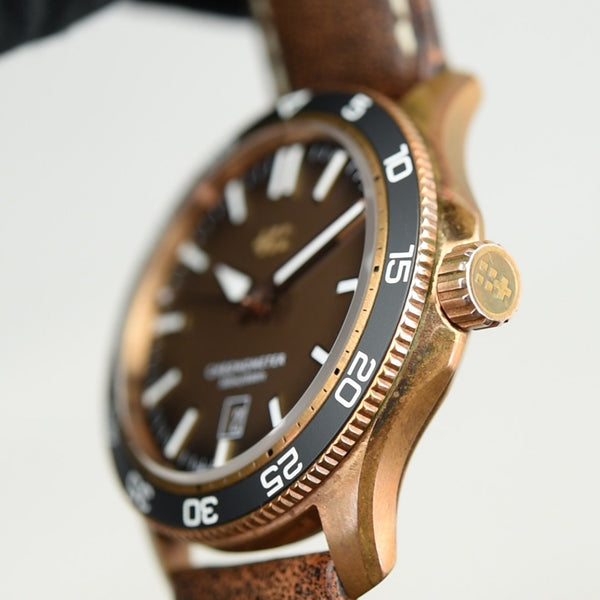Christopher Ward C60 Pro 300 Bronze (Pre-owned)
