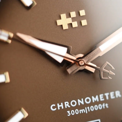 Christopher Ward C60 Pro 300 Bronze (Pre-owned)