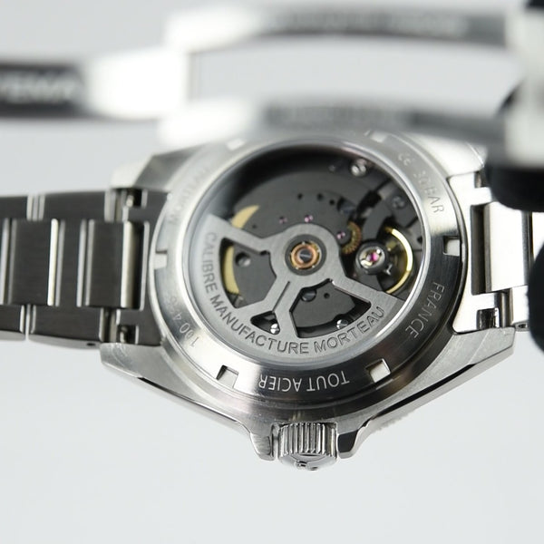 Yema Navygraf CMM.10 21.14.36.SN.M (Pre-owned)